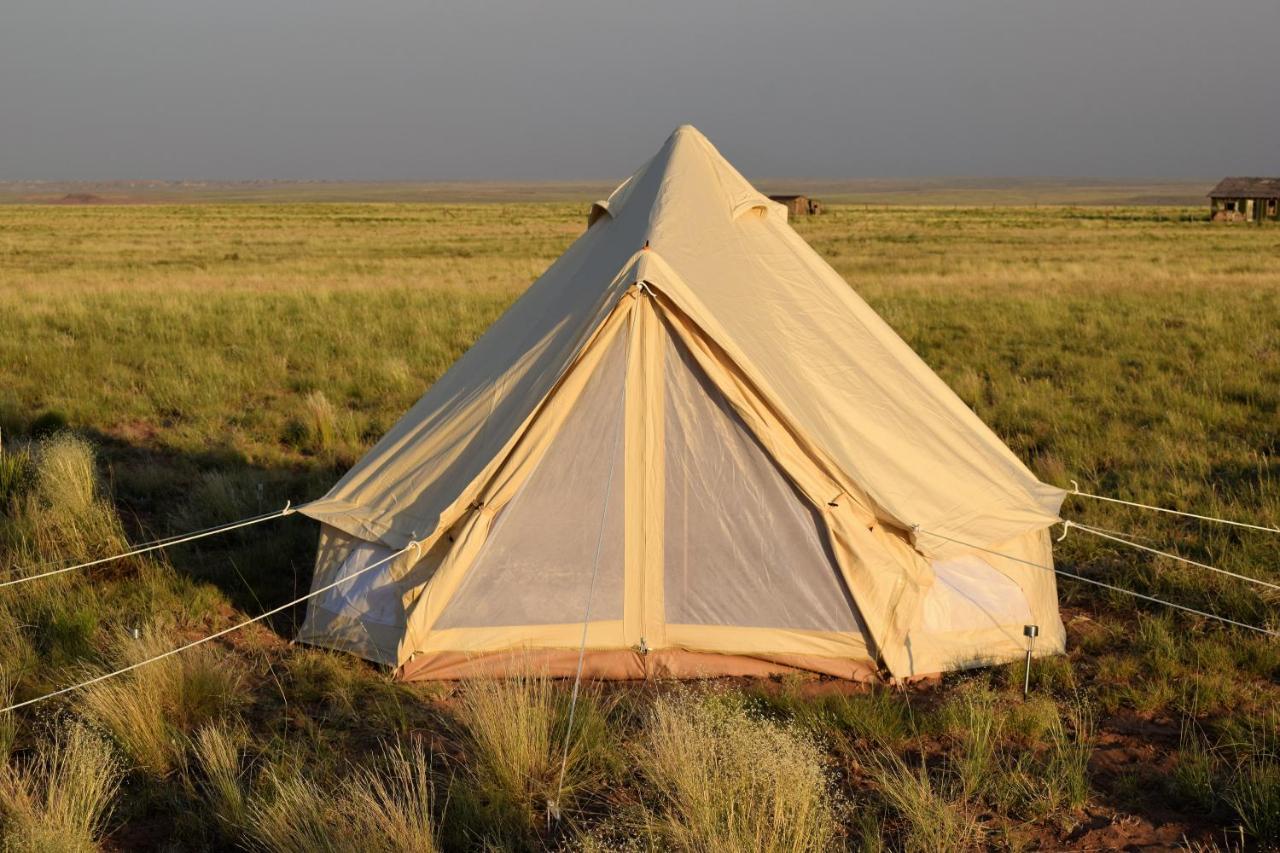 Starlight Tent 1 Holbrook Exterior photo